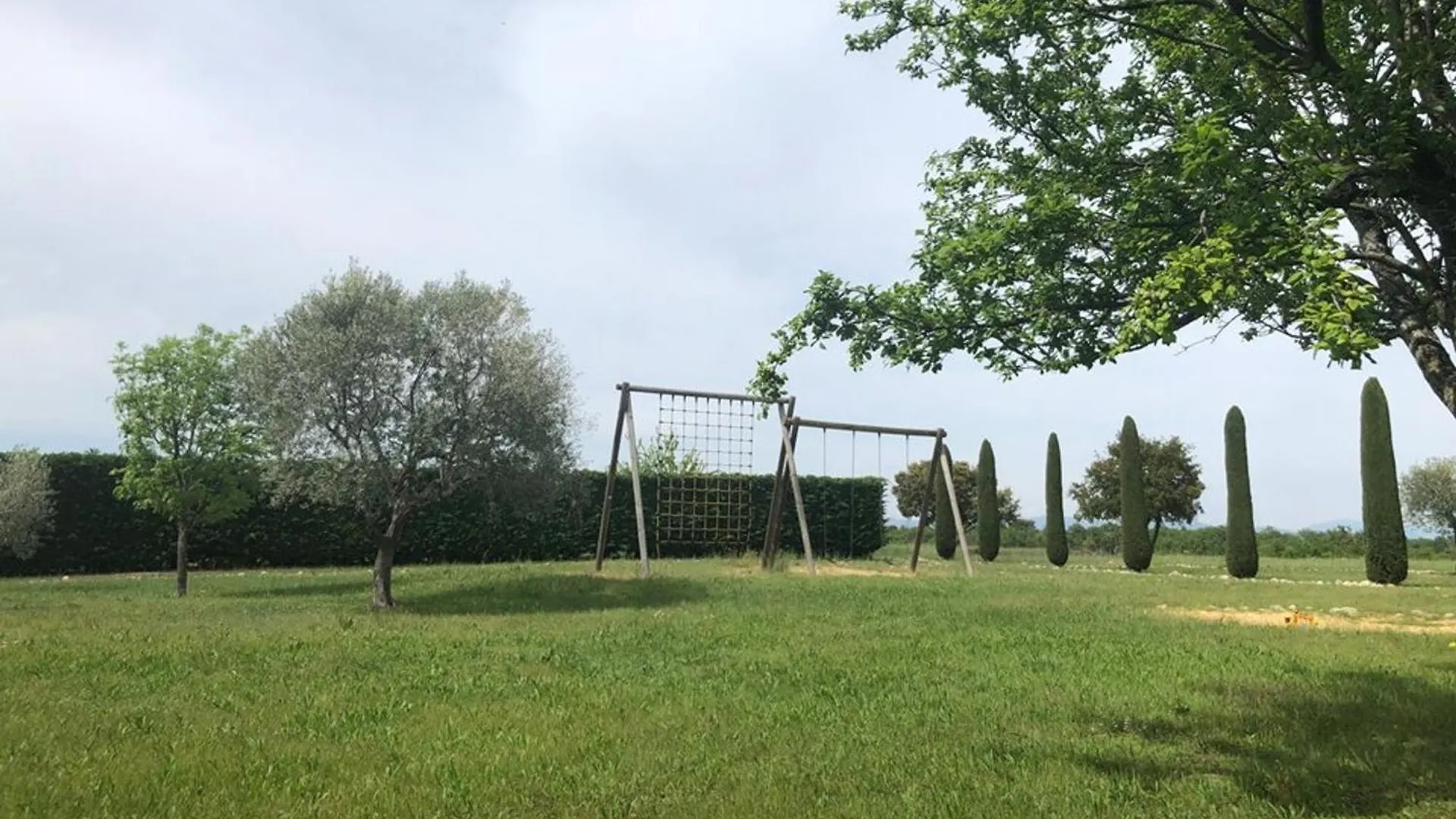Gite Familial Confortable Au Coeur De Valensole - Fr-1-822-8 Brunet France