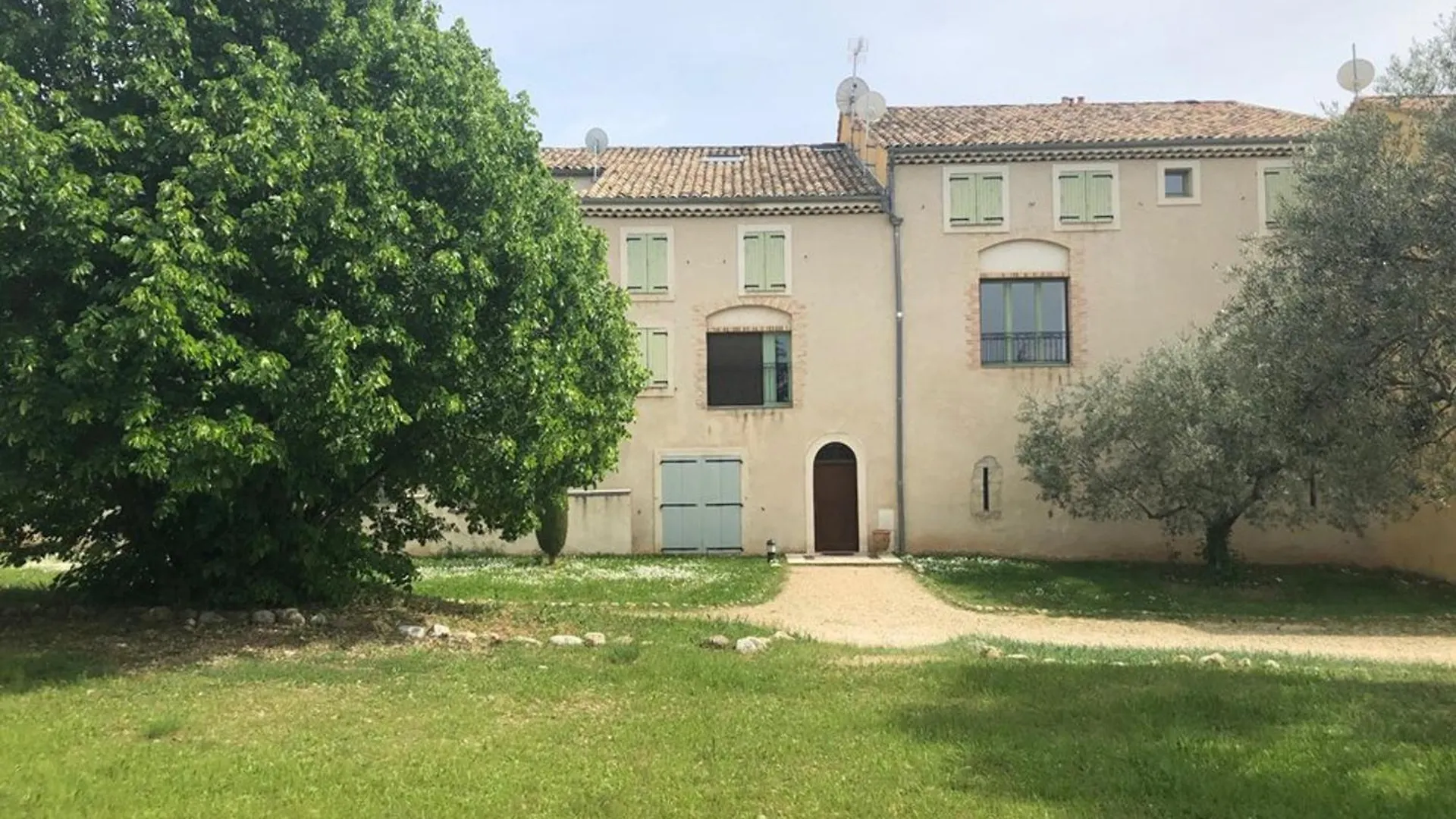 شقة Gite Familial Confortable Au Coeur De Valensole - Fr-1-822-8 Brunet